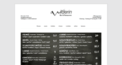 Desktop Screenshot of diewilderin.at