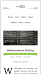 Mobile Screenshot of diewilderin.at
